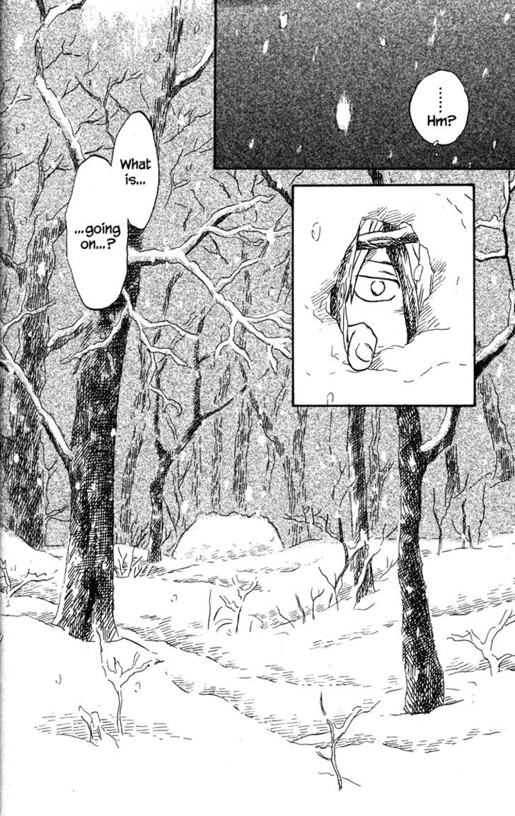 Read Mushishi (en) Manga Online