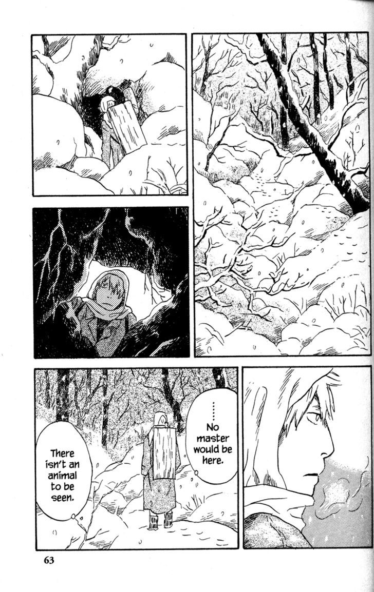 Read Mushishi (en) Manga Online