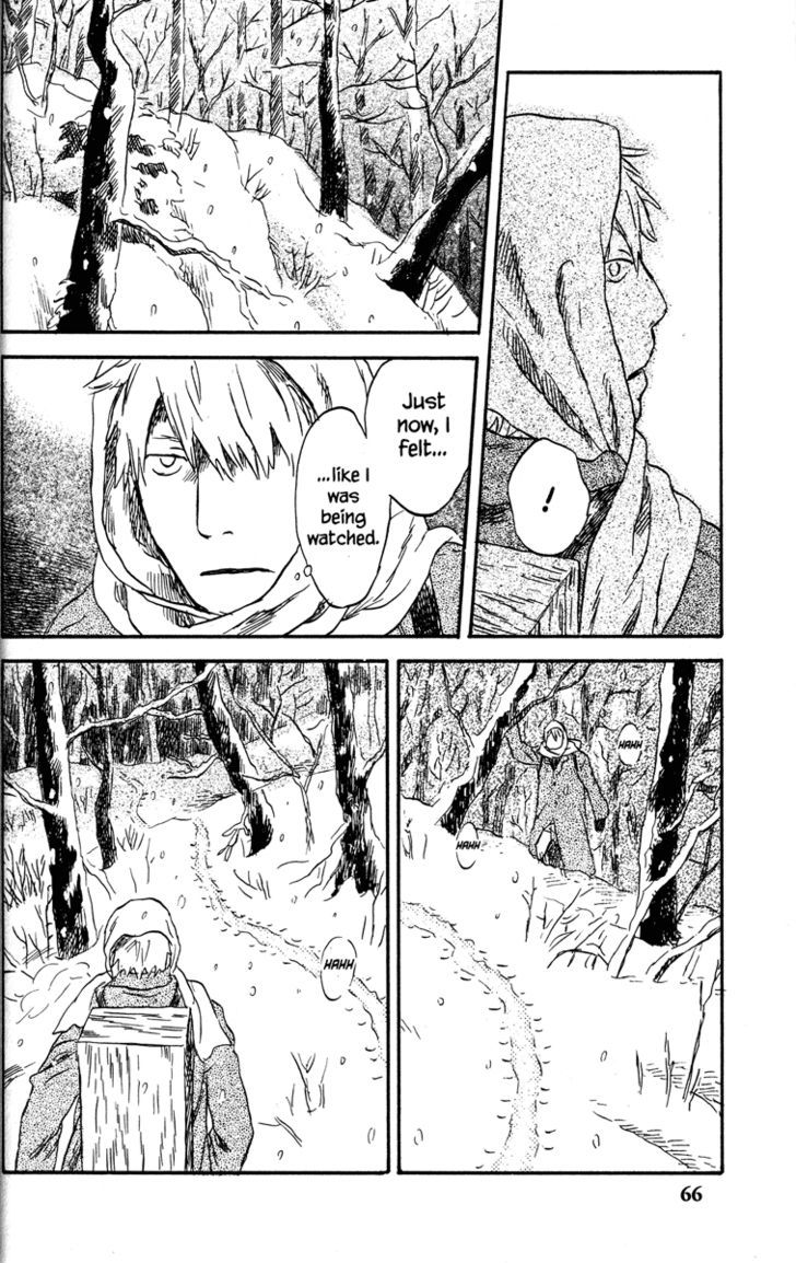 Read Mushishi (en) Manga Online