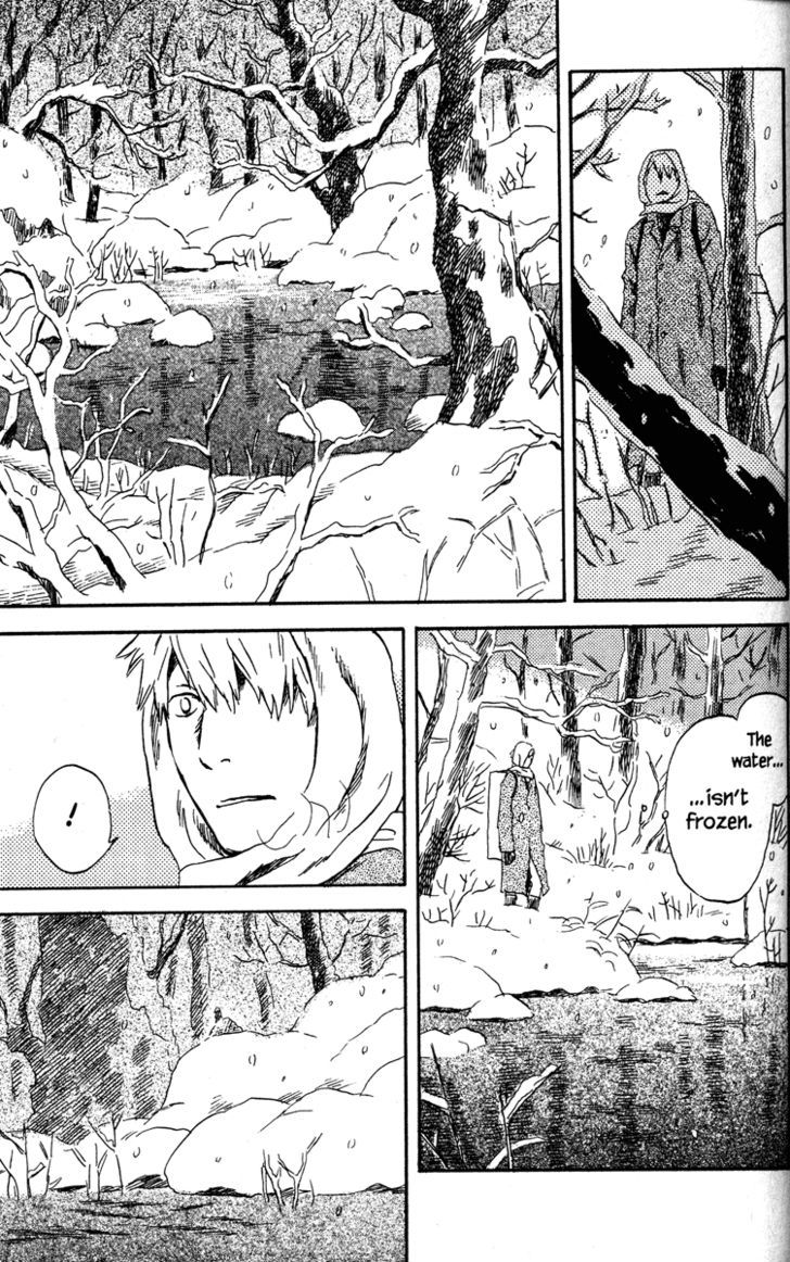 Read Mushishi (en) Manga Online