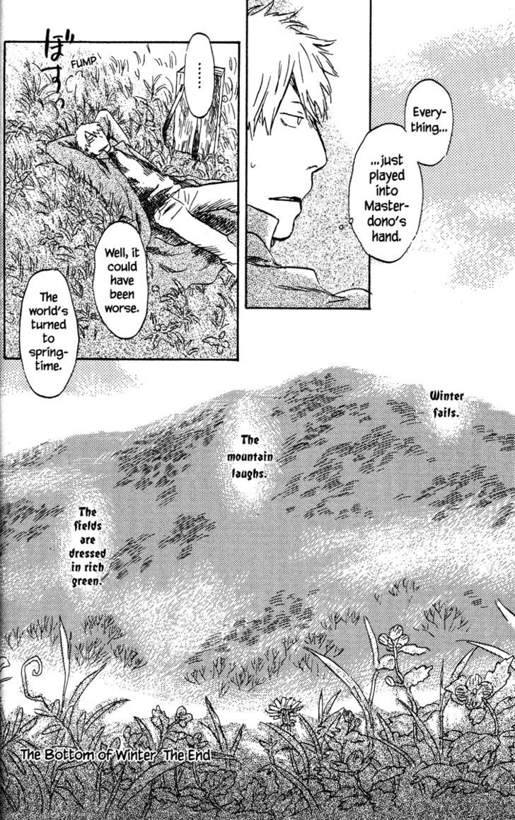 Read Mushishi (en) Manga Online