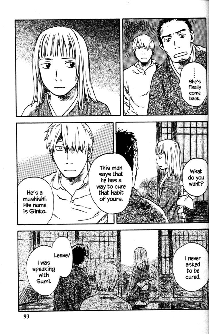 Read Mushishi (en) Manga Online