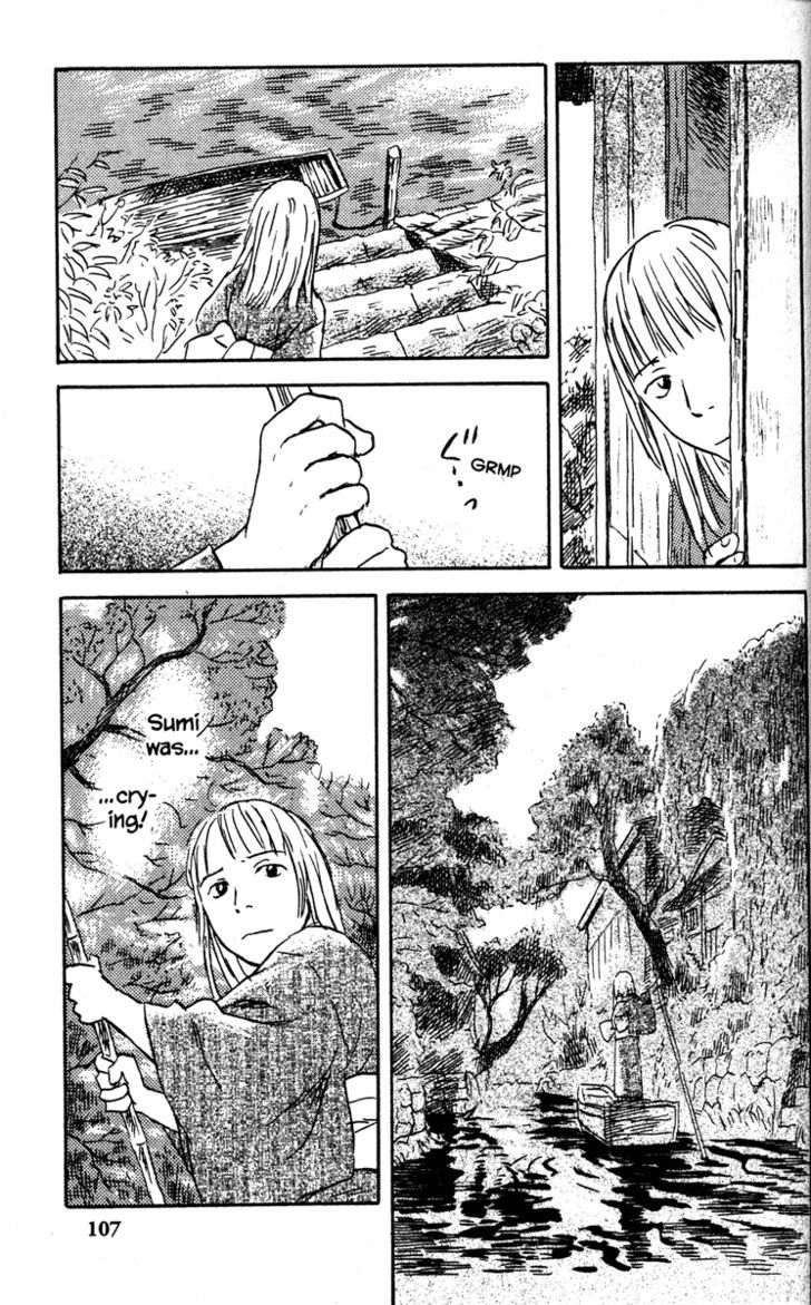 Read Mushishi (en) Manga Online