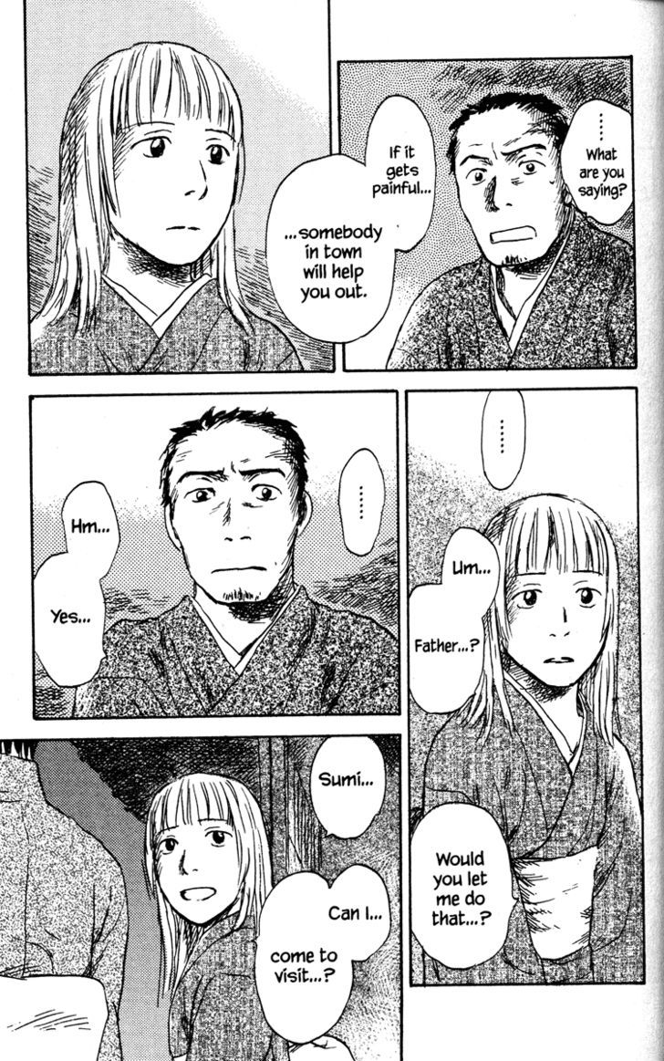 Read Mushishi (en) Manga Online