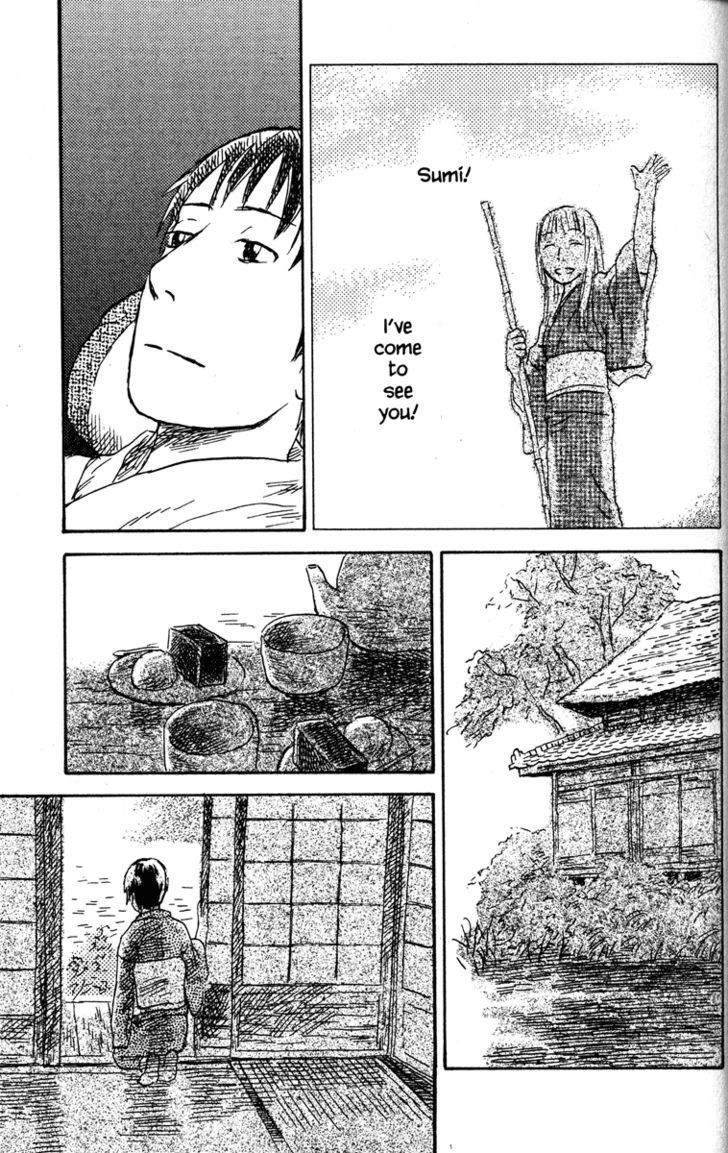 Read Mushishi (en) Manga Online