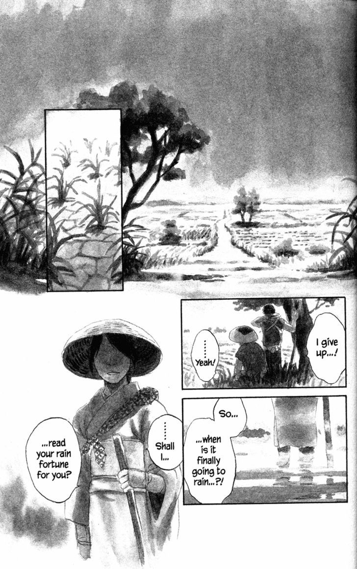 Read Mushishi (en) Manga Online