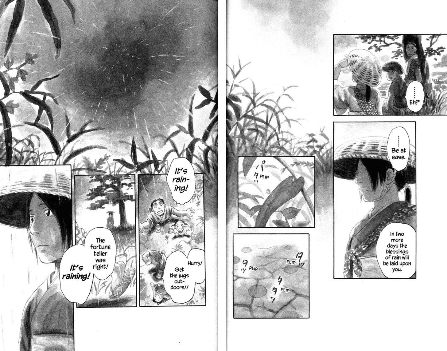 Read Mushishi (en) Manga Online