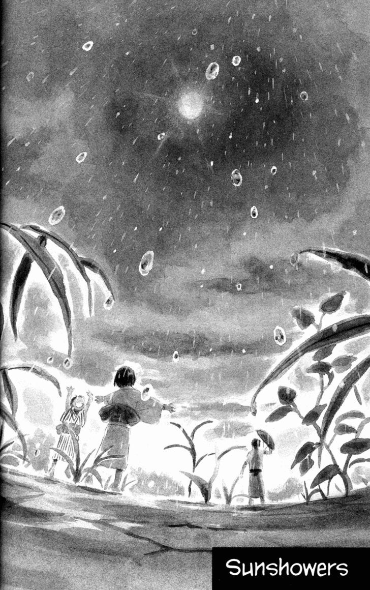 Read Mushishi (en) Manga Online