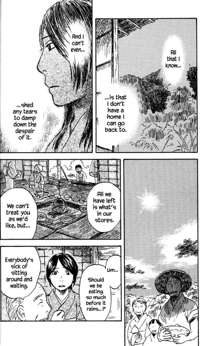 Read Mushishi (en) Manga Online