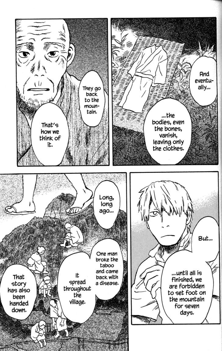 Read Mushishi (en) Manga Online