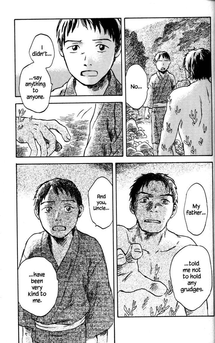 Read Mushishi (en) Manga Online