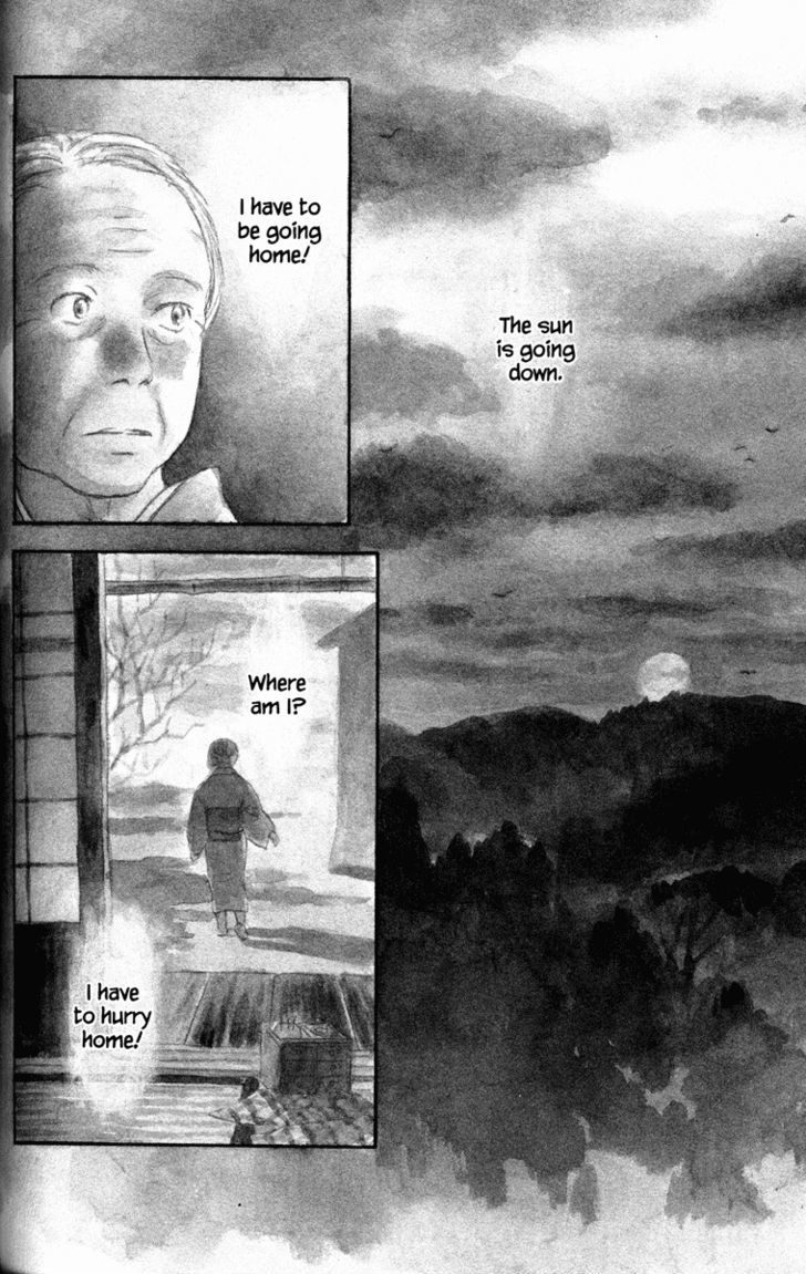 Read Mushishi (en) Manga Online