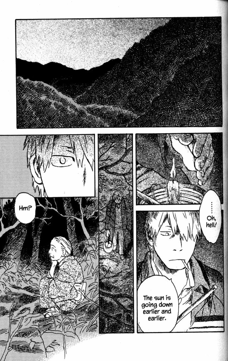 Read Mushishi (en) Manga Online