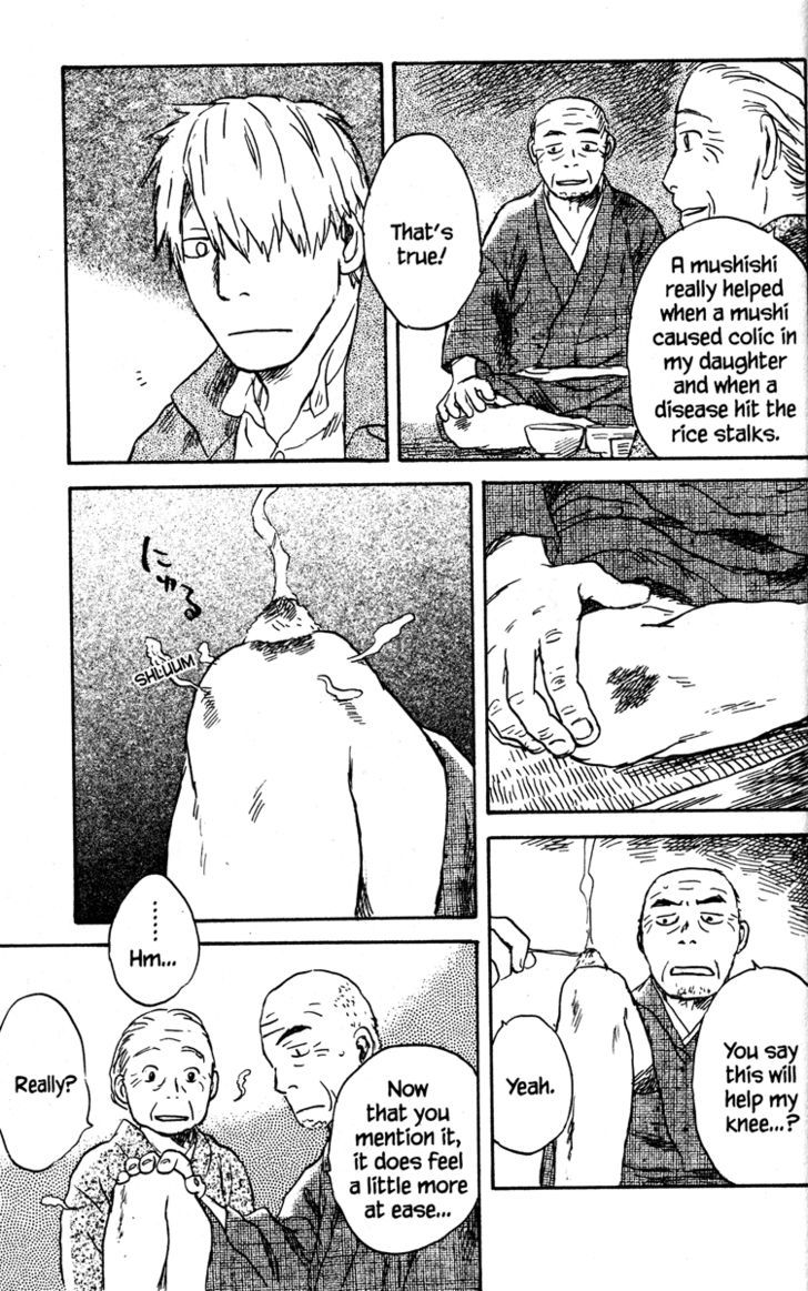 Read Mushishi (en) Manga Online