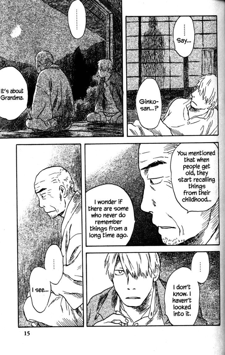 Read Mushishi (en) Manga Online