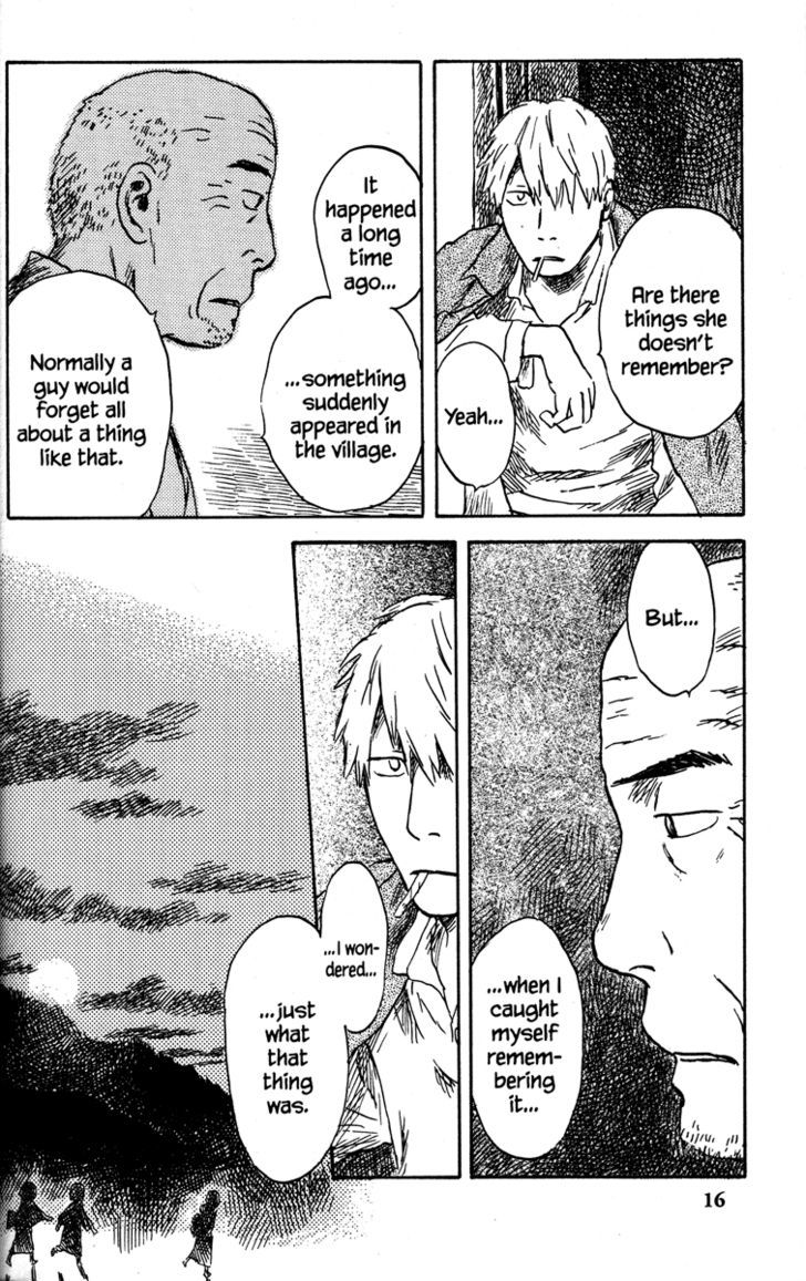 Read Mushishi (en) Manga Online