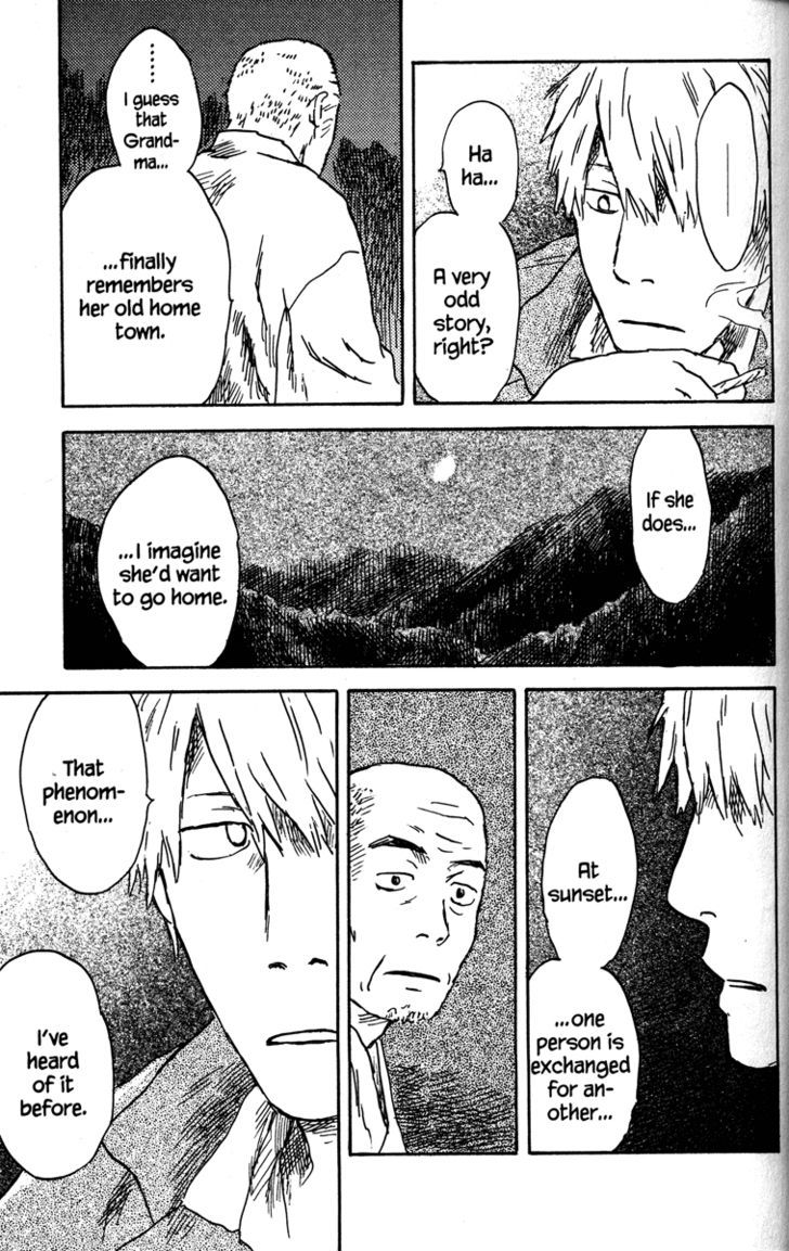 Read Mushishi (en) Manga Online