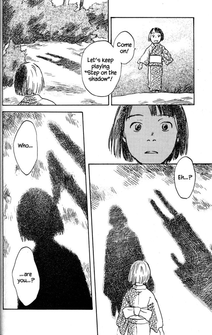 Read Mushishi (en) Manga Online