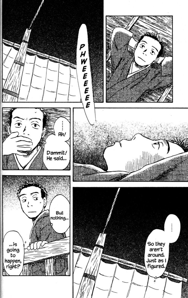 Read Mushishi (en) Manga Online