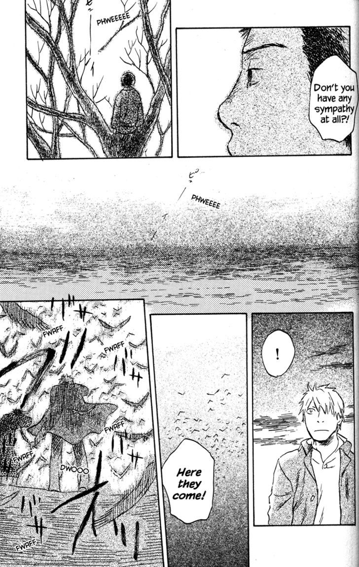 Read Mushishi (en) Manga Online