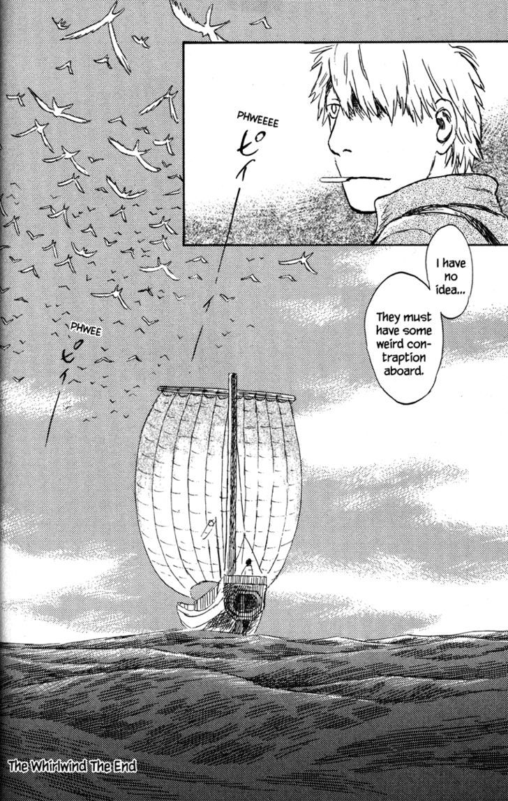 Read Mushishi (en) Manga Online