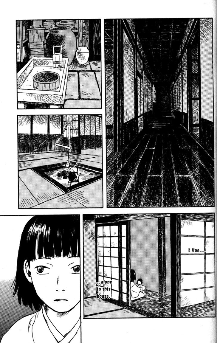 Read Mushishi (en) Manga Online