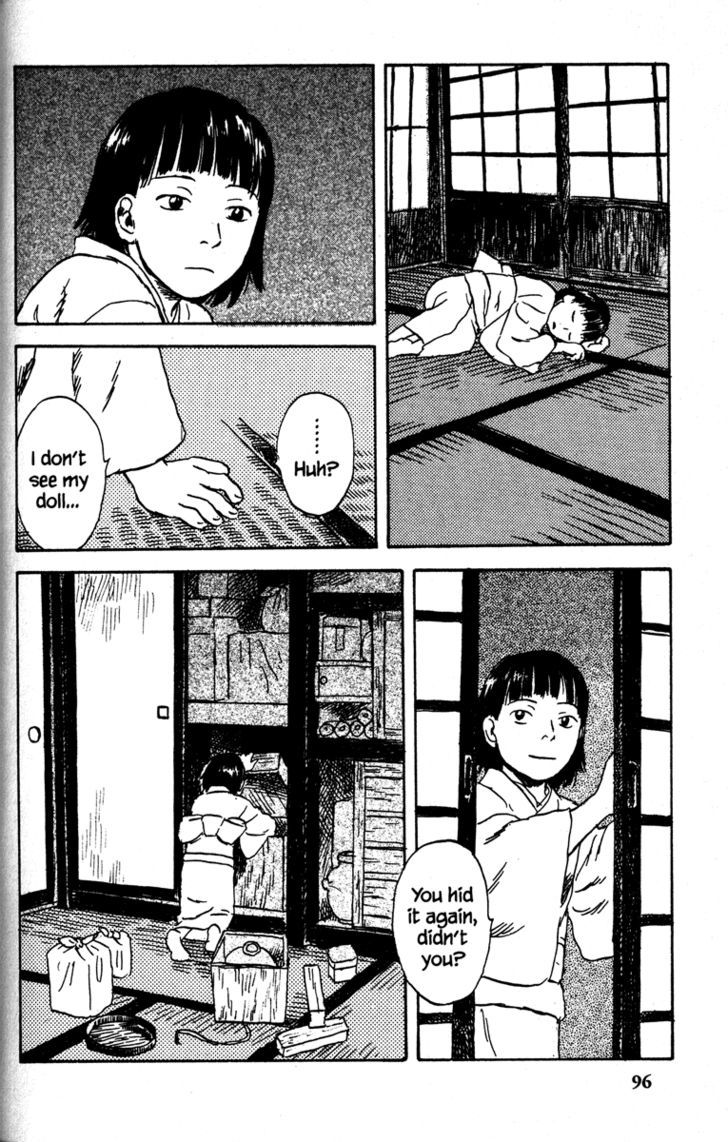 Read Mushishi (en) Manga Online