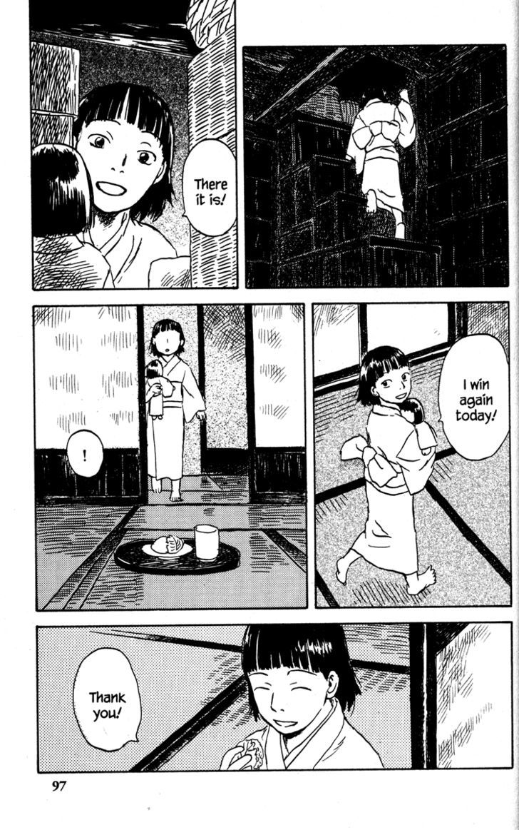 Read Mushishi (en) Manga Online