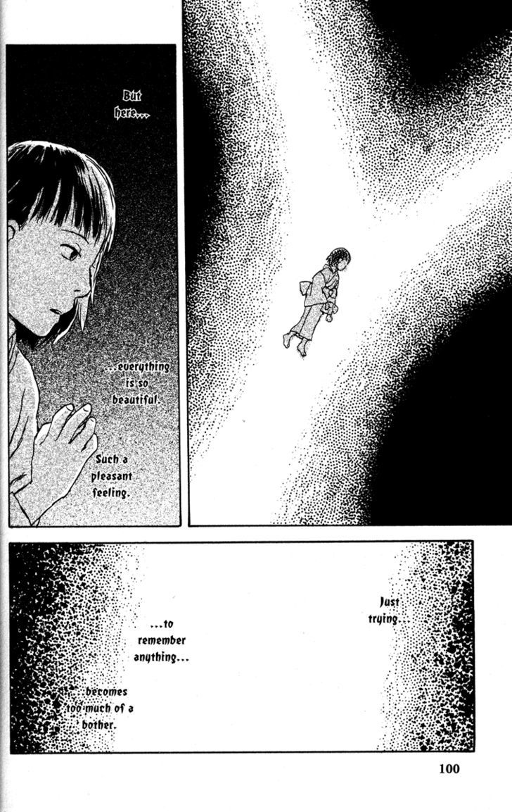 Read Mushishi (en) Manga Online