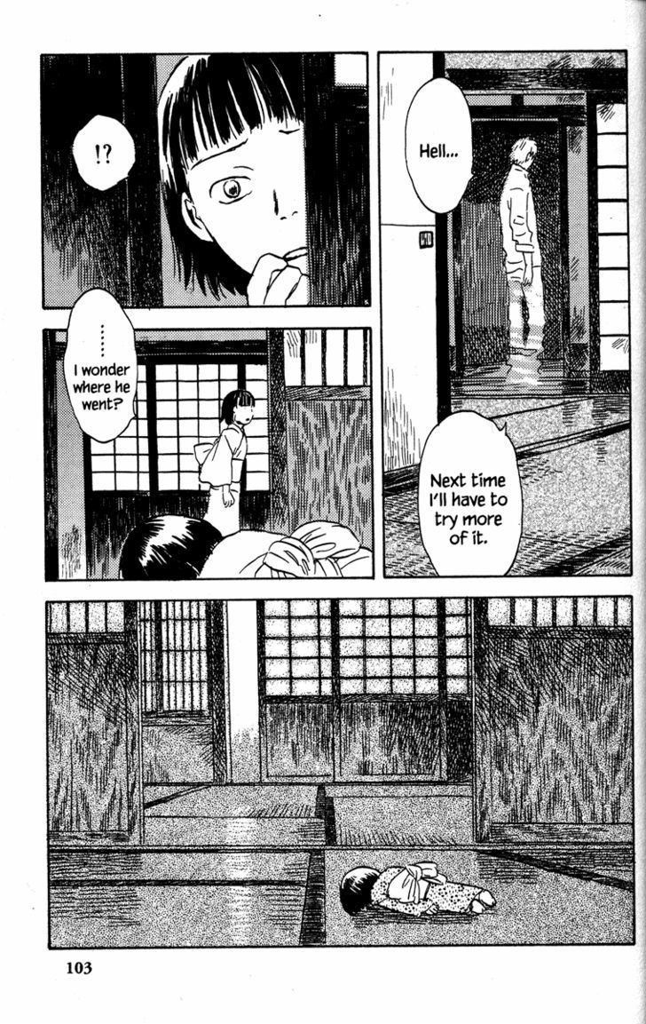 Read Mushishi (en) Manga Online