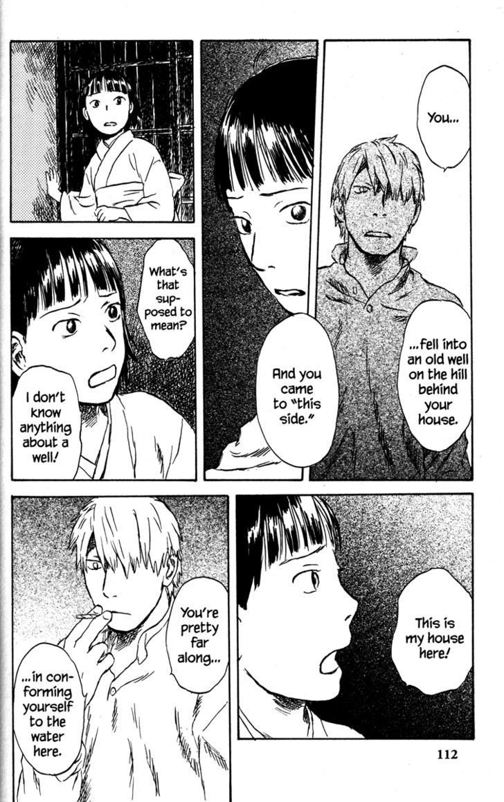 Read Mushishi (en) Manga Online