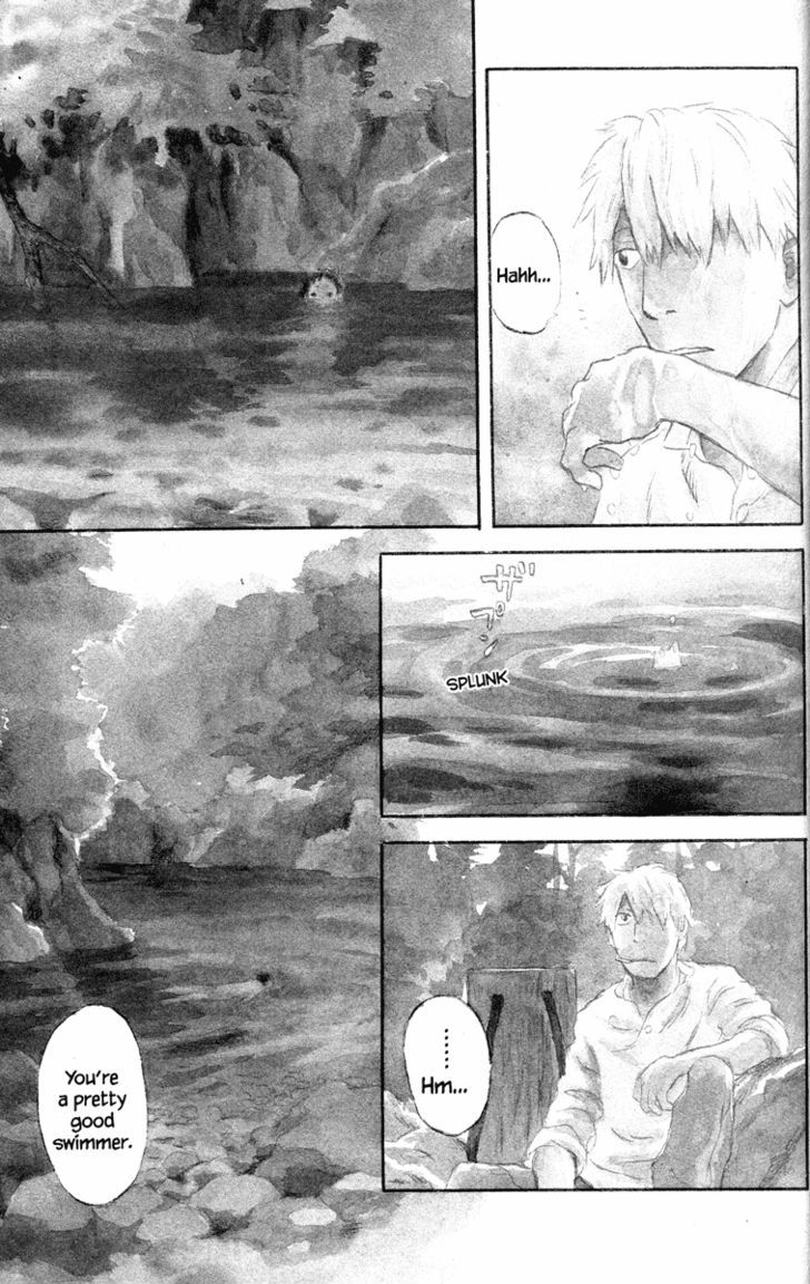 Read Mushishi (en) Manga Online