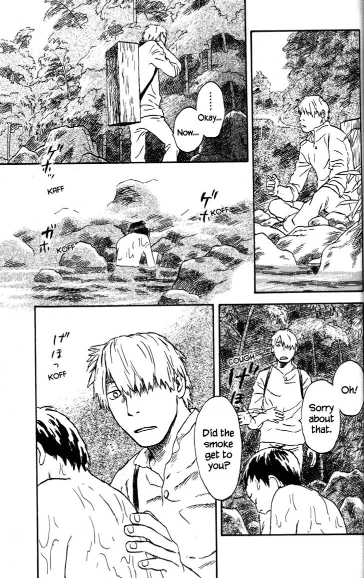 Read Mushishi (en) Manga Online