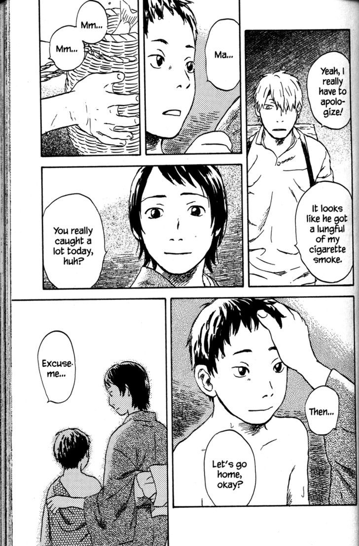 Read Mushishi (en) Manga Online