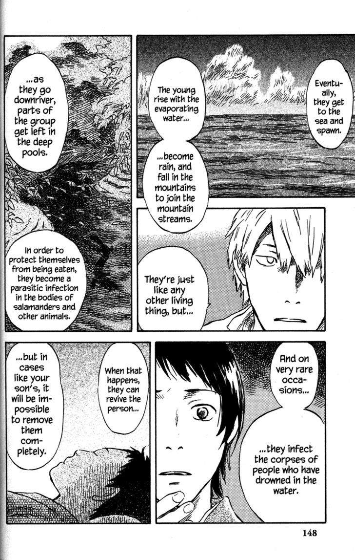 Read Mushishi (en) Manga Online