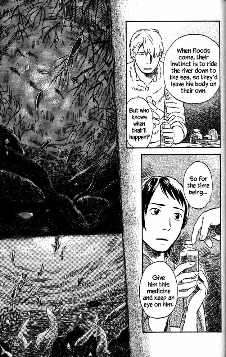 Read Mushishi (en) Manga Online