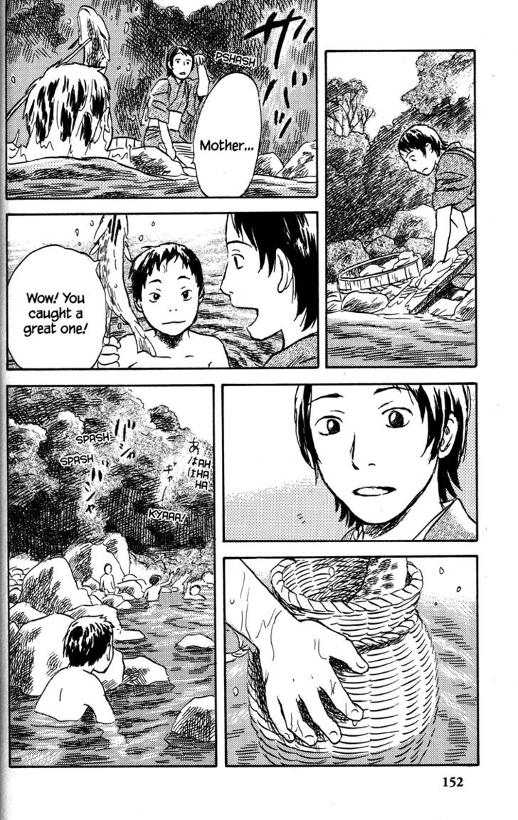 Read Mushishi (en) Manga Online