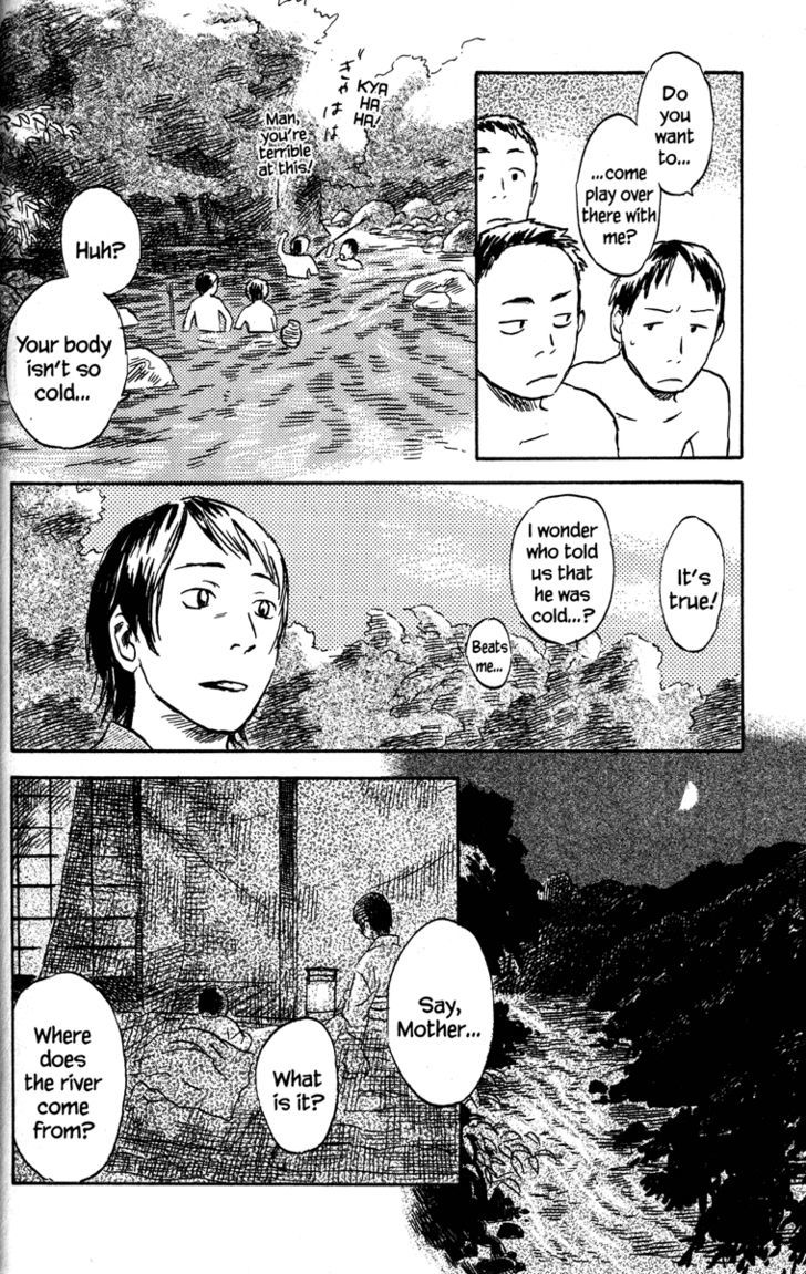 Read Mushishi (en) Manga Online