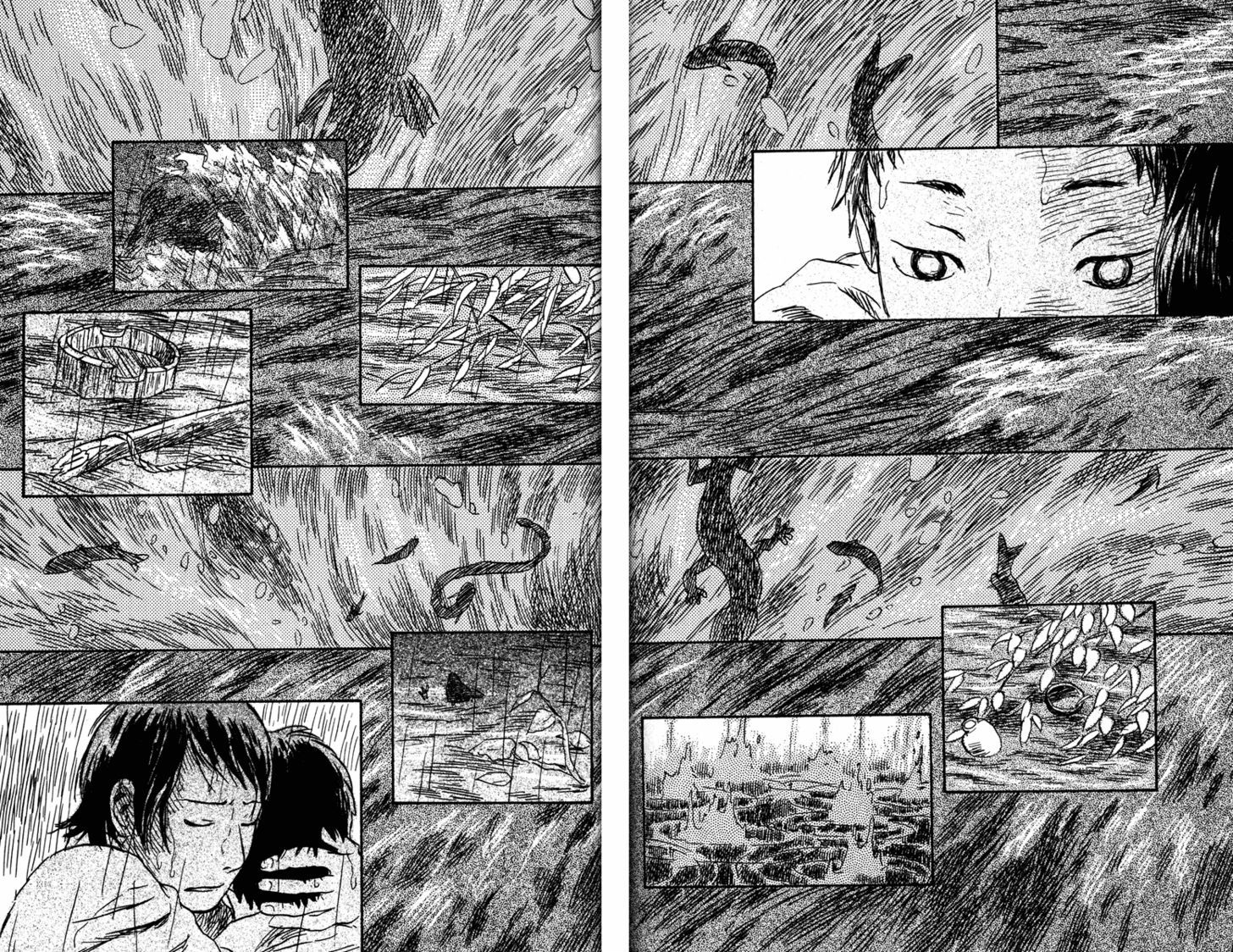 Read Mushishi (en) Manga Online