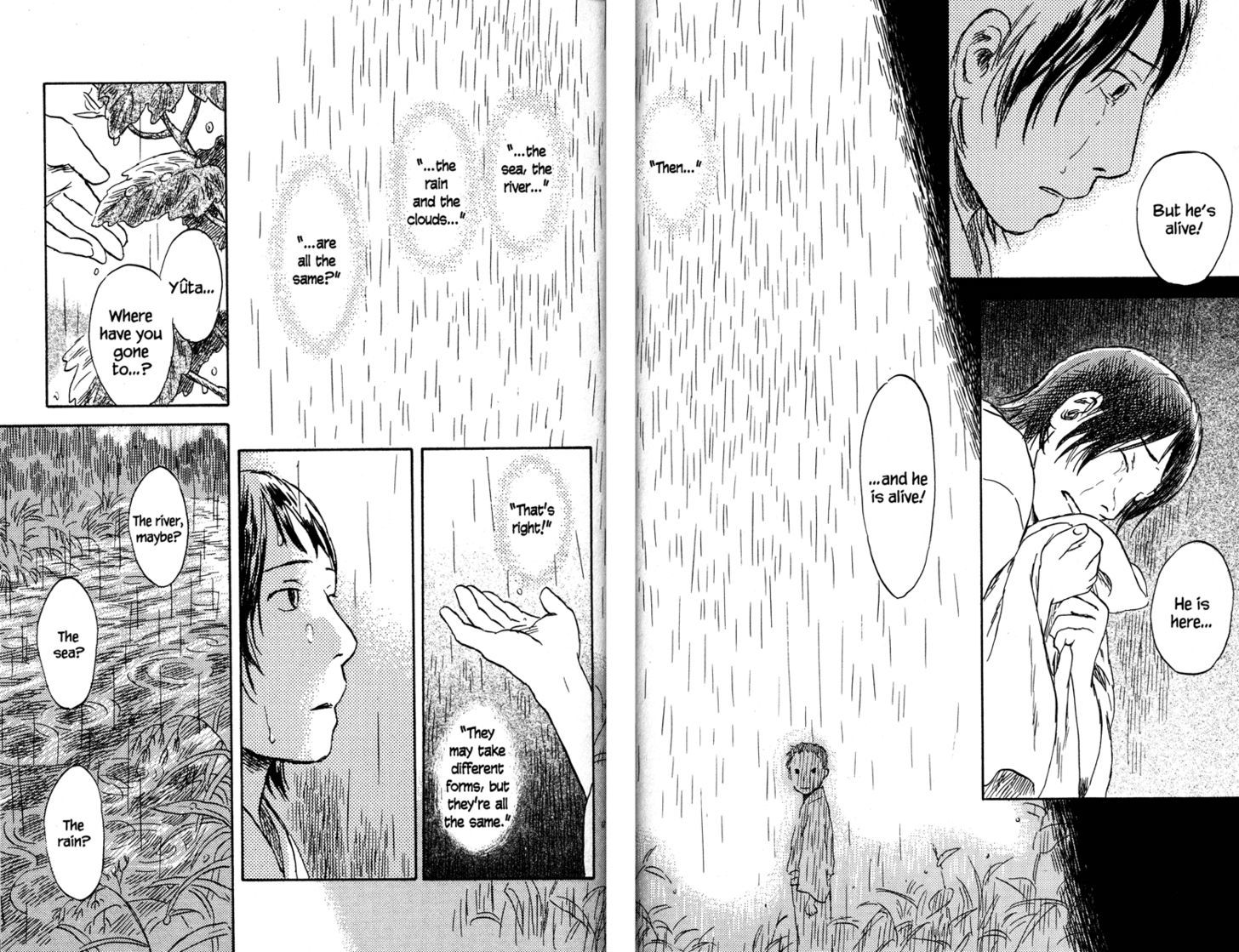 Read Mushishi (en) Manga Online