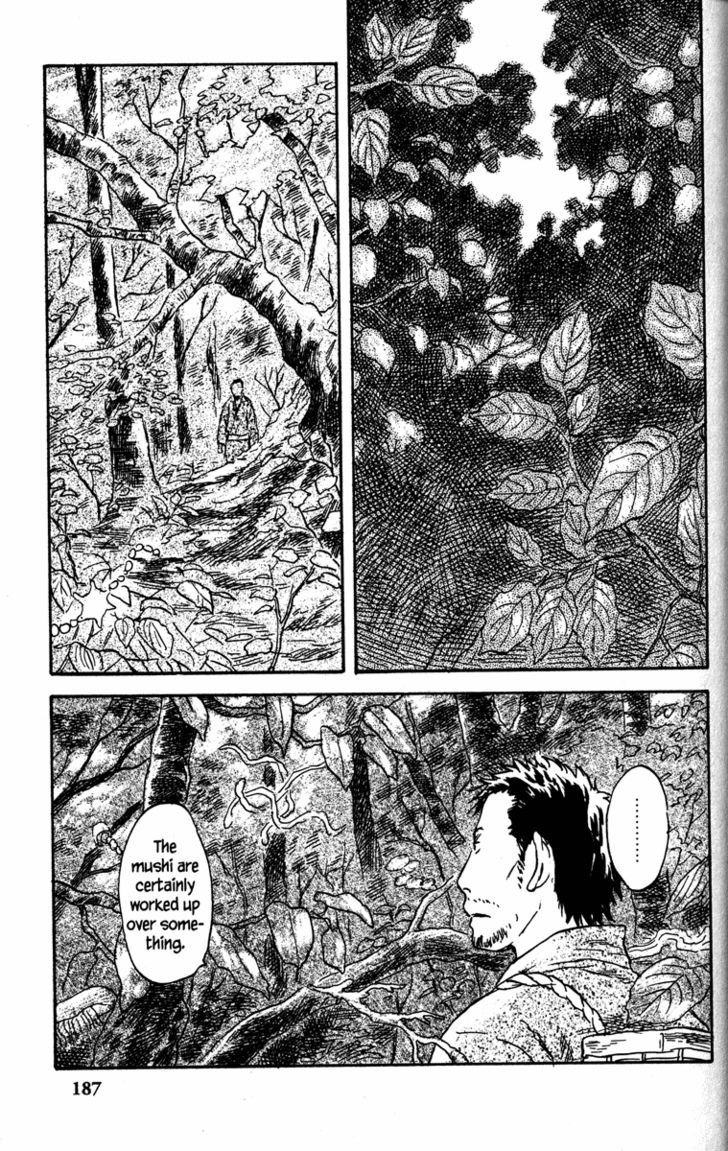 Read Mushishi (en) Manga Online