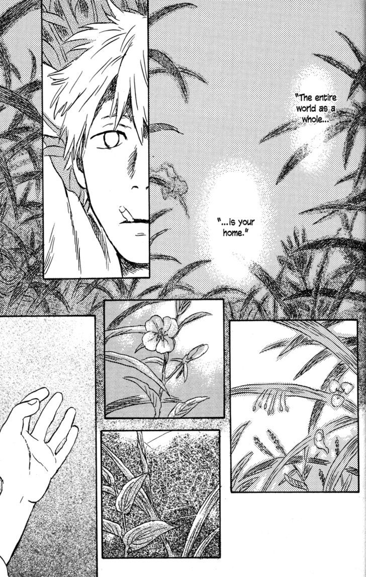 Read Mushishi (en) Manga Online