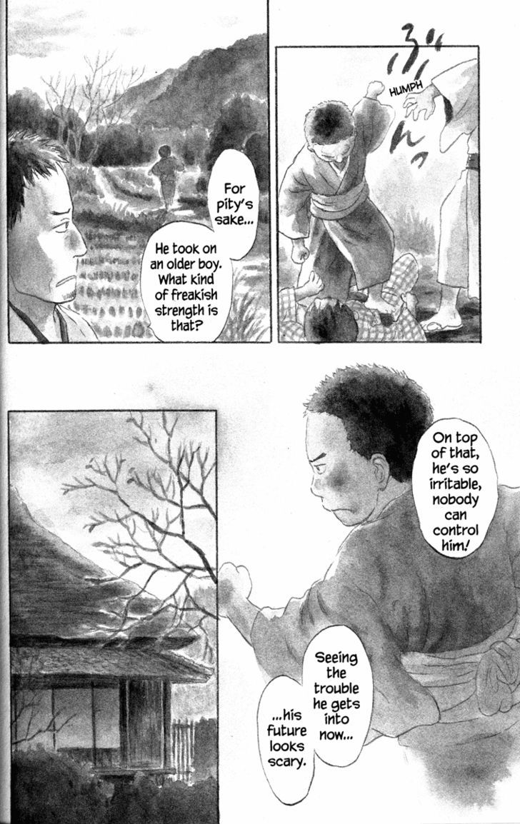 Read Mushishi (en) Manga Online