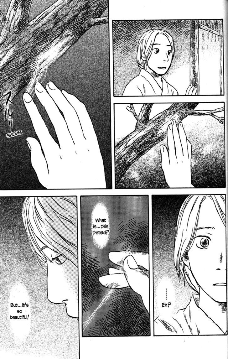 Read Mushishi (en) Manga Online