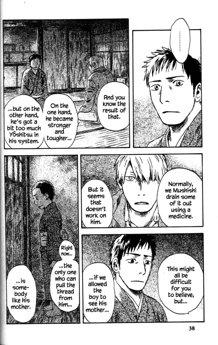 Read Mushishi (en) Manga Online