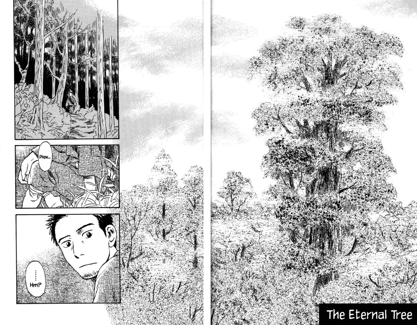 Read Mushishi (en) Manga Online