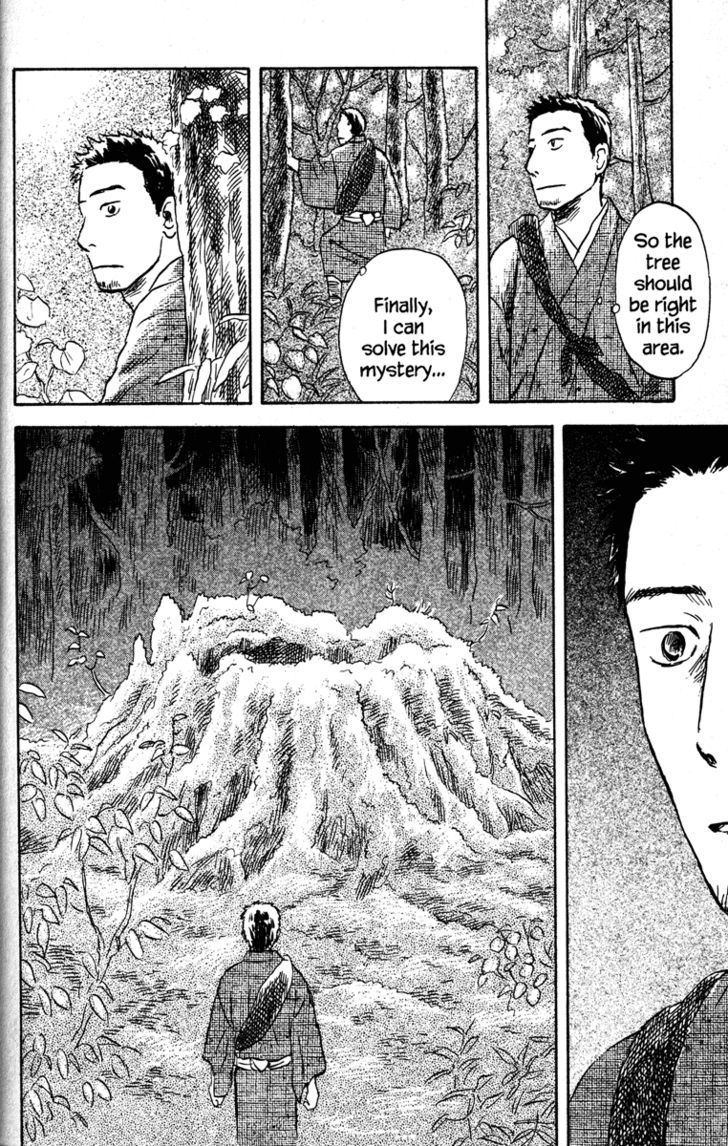Read Mushishi (en) Manga Online