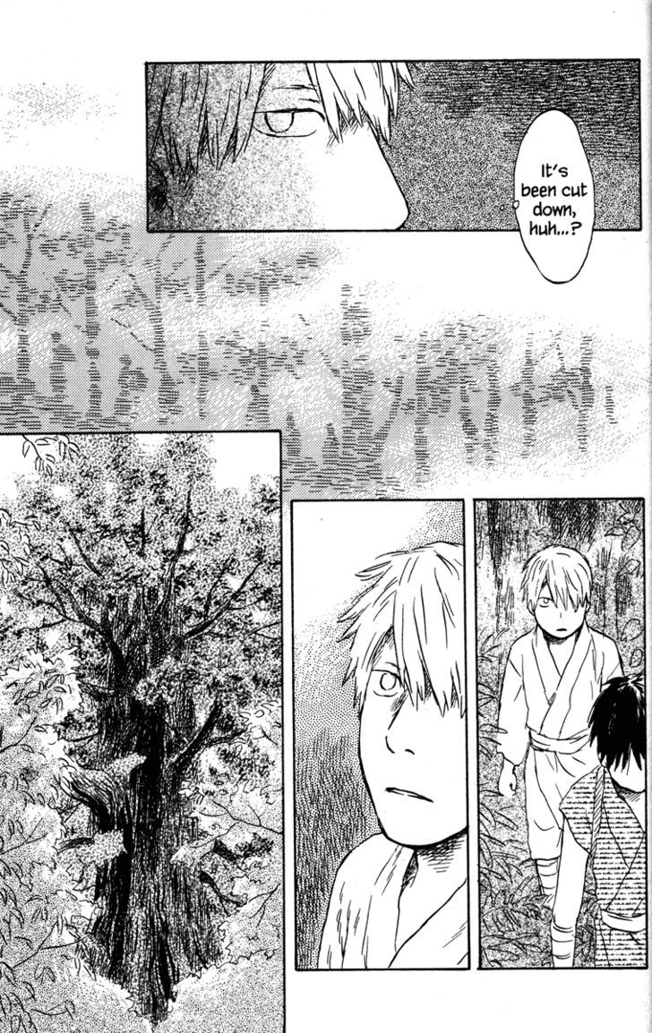 Read Mushishi (en) Manga Online