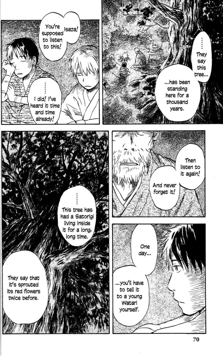 Read Mushishi (en) Manga Online