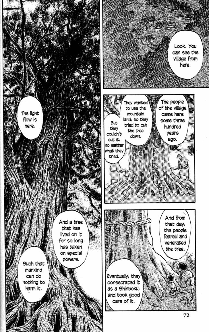Read Mushishi (en) Manga Online